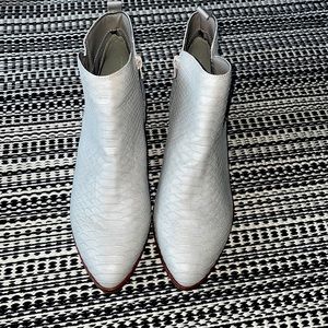 MIA stitch fix exclusive ankle boot